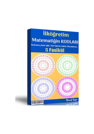 Ilköğretim Matematiğin Kodları (5 Fasikül Kitap)