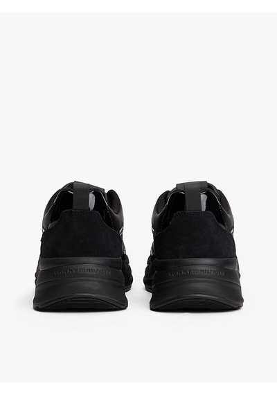 Tommy Hilfiger Kadın Sneaker Fw0fw08840bds Siyah