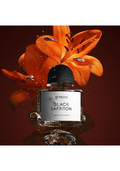 Black Saffron Absolu Edp 100ml Diğer