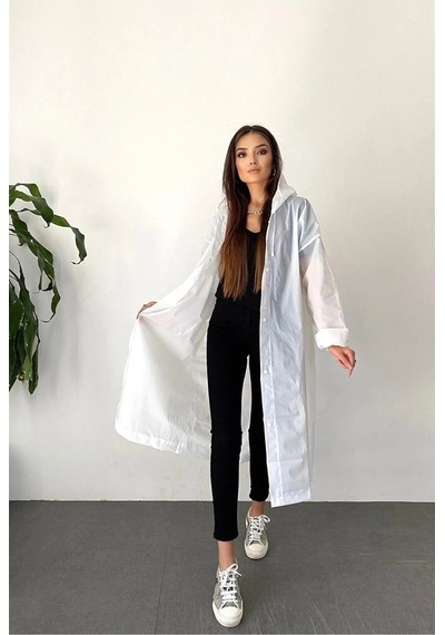 Bosile Yağmurlukta Moda Hobbs London Farkı İle Çok Renkli