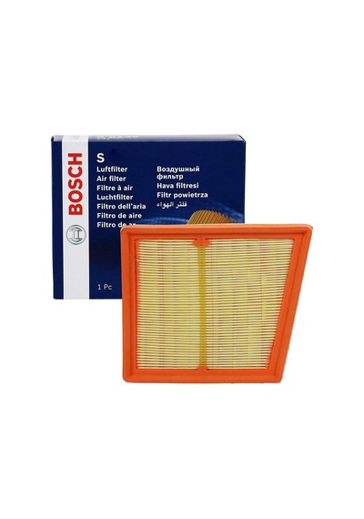 Bosch  Ford Fiesta 1.25 Hava Filtresi 2008-2018