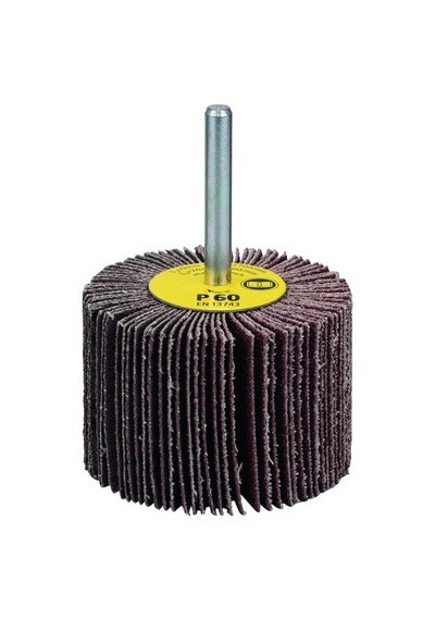 Craftomat Flap Zımpara Çapı:6x60 Mm 60 Kum