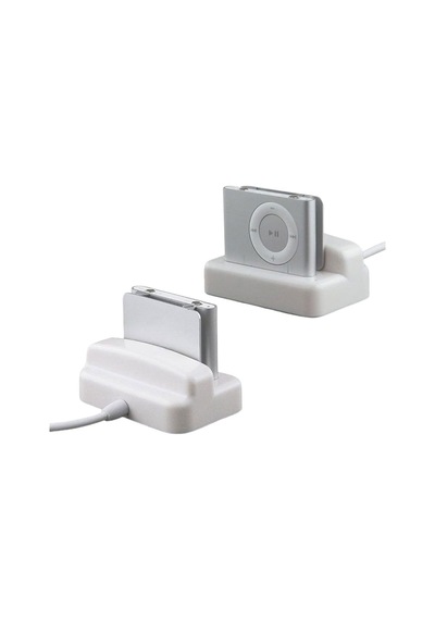 Ipod Shuffle 2nd Nesil Mp3 Çalar Şarj Docking İstasyonu İpod 2.nesil Usb Şarj Kablosu 1,5m