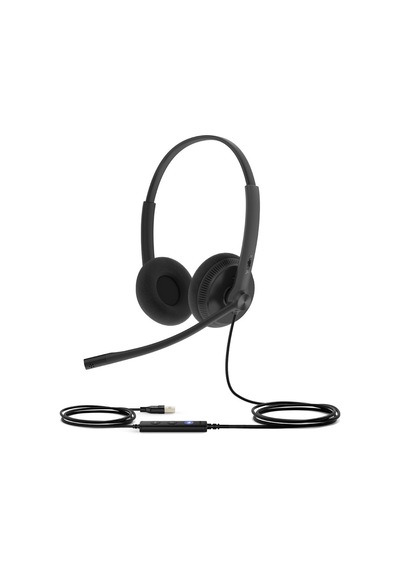 Yealınk Uh34 Dual Uc Usb-c/a Kablolu Kulaklık