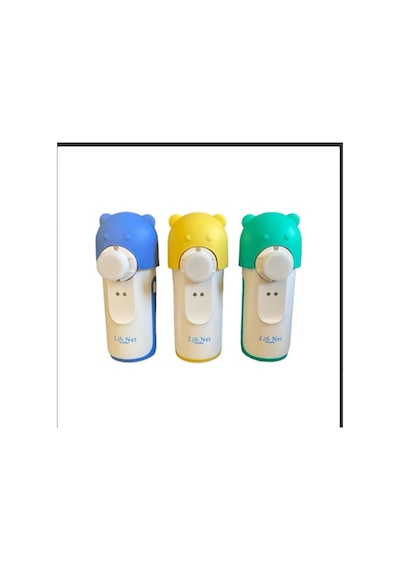 Mini Mesh Nebulizatör Usb Girişli-pilli