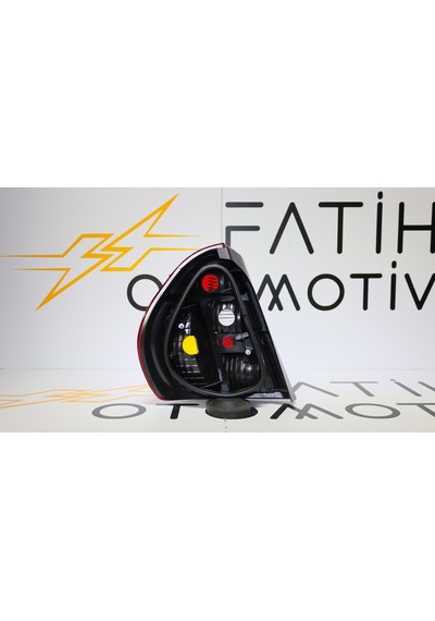 Renault Clio Symbol 94-01 Sarı Sinyal Sağ Stop Lambası 7700433744