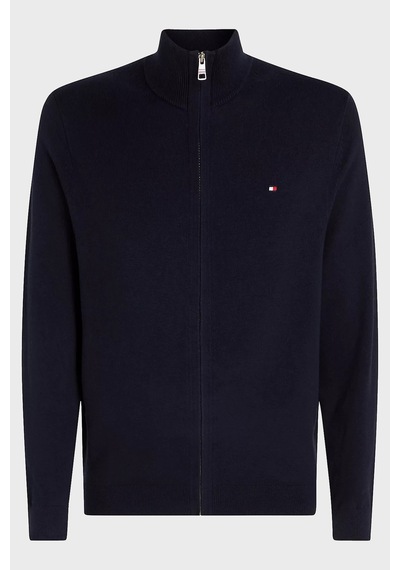 Tommy Hilfiger Erkek Hırka Mw0mw28050 Dw5 Lacivert Lacivert