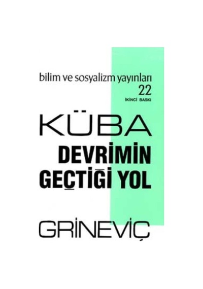 Küba: Devrimin Geçtiği Yol n11.1124