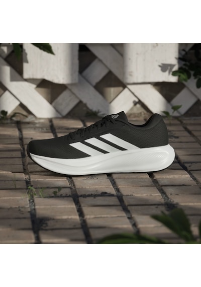 Adidas Response Runner 2 Erkek Spor Ayakkabı - Kj1736 Siyah