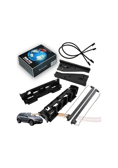 Bmw X5 E70 & X5 E70 Lcı İçin Panoramik Arka Sunroof Tamir Kiti Oem: 54137240682 54107278144