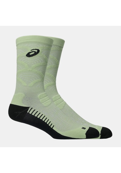 Asics Performance Run Sock Crew Ivory/slate Blue Koşu Çorabı 3013b283-750 İvory/slate Blue
