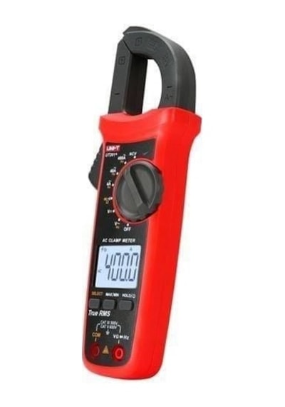 Unı-t Ut201+ Dijital Pensampermetre Ölçü Aleti