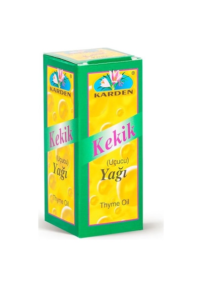 Karden Kekik Yağı 20 ML