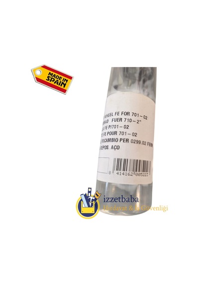 Süper Ego 710020500 BORU KESİCİ 2'' BIÇAĞI 5 ADET
