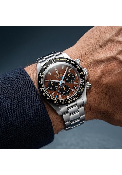 Duxot Dx-2065-jj Erkek Kol Saati Metalik Gri