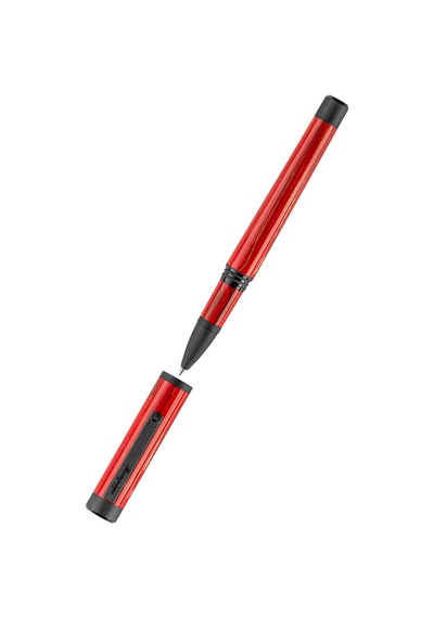 Montegrappa Zero Zodiac The Stars Align Aries Roller Kalem Iszezr Kırmızı