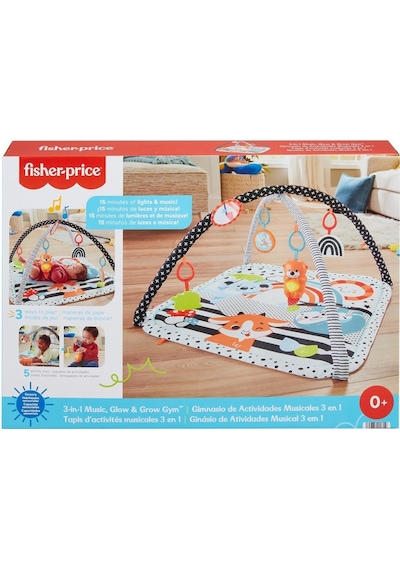 Hbp41 Nessiworld Neşeli Hayvanlar 3ü1 Arada Jimnastik Merkezi