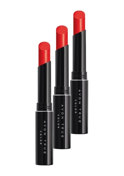 Avon Ultra Beauty Ruj Stylo Sunset 3'lü