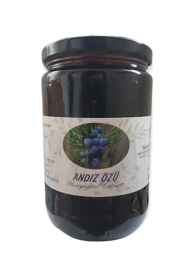 Helvacı Tahsin Andız Pekmezi Özü 800 G