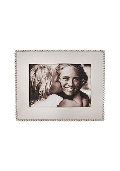 3791 Yatay Fotoğraf Çerçevesi 9.5 X 1 X 7.7 Gümüş