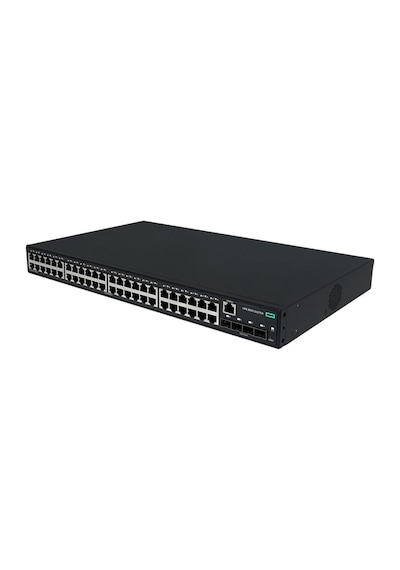 Hpe Aruba Cw 2050 S6x70a 48 Port Gıgabıt+4x1gb-2.5gb Sfp Uplınk L2-l3 Yönetilebilir Rackmount Swıtch