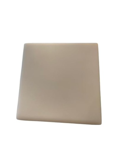 36 Watt Sıva Üstü Kare Led Panel 23 Cm 6500k Beyaz Işık Çok Renkli