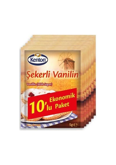 Şekerli Vanilin 10 Lu 37950751