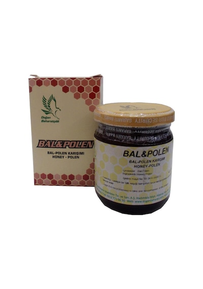 Doğan Baharatçılık Bal Polen Karışımı 230 G