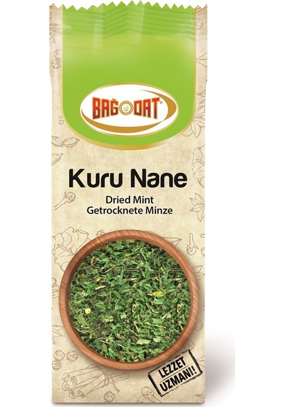 Bağdat Nane Yeni 30gr