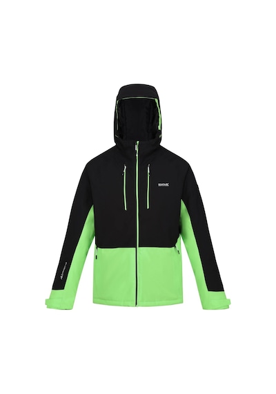 Regatta Hightonpadded Iıı Erkek Mont-siyah