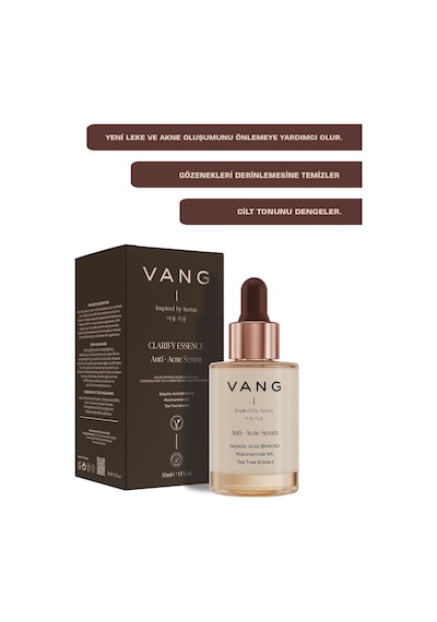 Vang Acne Serum 30 ML