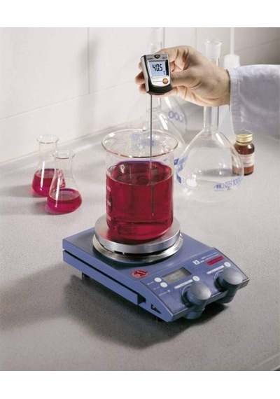 Testo - 905-t1 - 0560 9055 - Sıcaklık Ölçümü İçin Geniş Ölçüm Aralığına Sahip Penetrasyon Termometresi