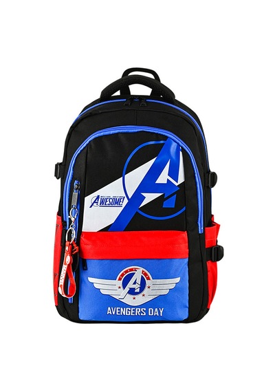 Disney Marvel Deep Avengers Day Sırt Çantası 17923 Çok Renkli