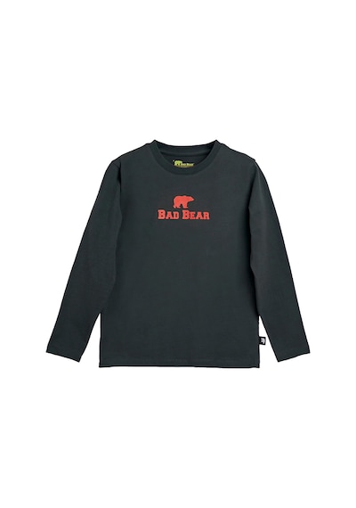 Bad Bear Tee Gri Çocuk Sweatshirt Antrasit