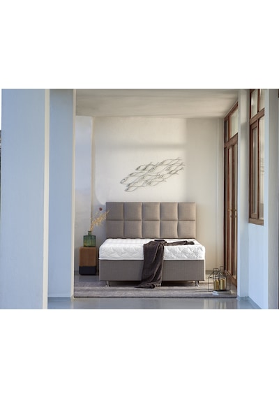 100 x 200 Cm Yaysız Tek Kişilik Star Visco Yatak