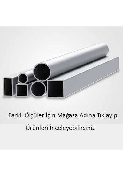 15 Mm Alüminyum Boru Iç Çap 12.6 Mm 438458318