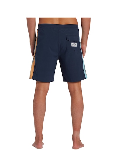 Bıllabong Billabong Erkek Boardshort D Bah Lo Tide 18" Lacivert Nvy Lacivert
