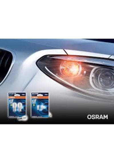 Diadem Chrome Desıng Py21w 12v Ampul Takımı