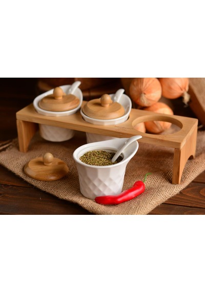 Bambum Cumino 3'lü Baharat Seti B1013 Diğer