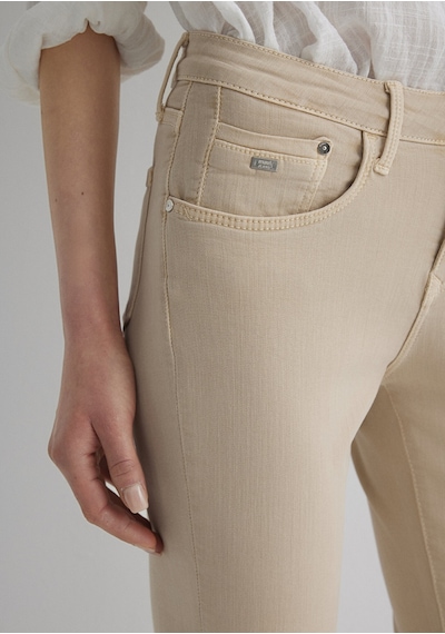 Mavi - Ada Mavi Premium Krem Gabardin Pantolon 1020586447 Bej