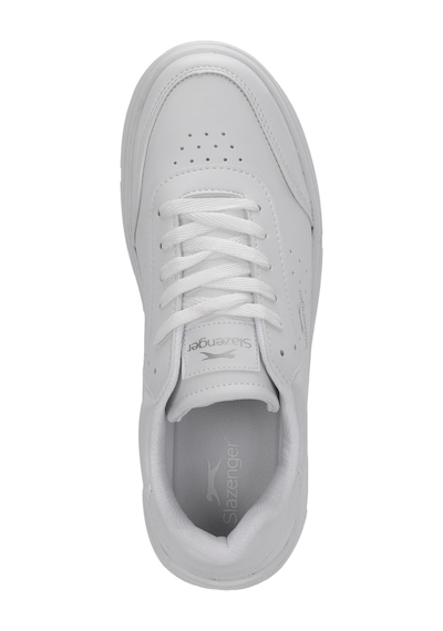 Slazenger Connıe Kadın Beyaz / Gri Günlük Spor Ayakkabısı Beyaz / Gri