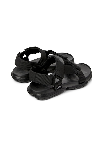 Camper Karst Sandal Kadın Sandalet K201794-001 Siyah