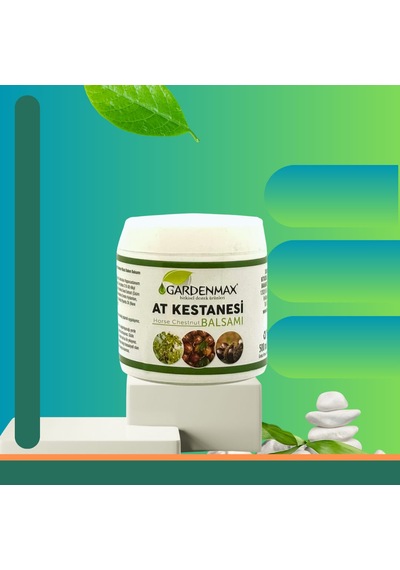 Gardenmax At Kestanesi Balsamı 500 ML