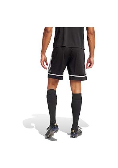 Adidas Squa25 Sho M Erkek Futbol Şortu Jn5469 Siyah Siyah