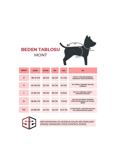 Köpek Kıyafeti - Su Geçirmez Köpek Montu, Köpek Yağmurluğu Haki