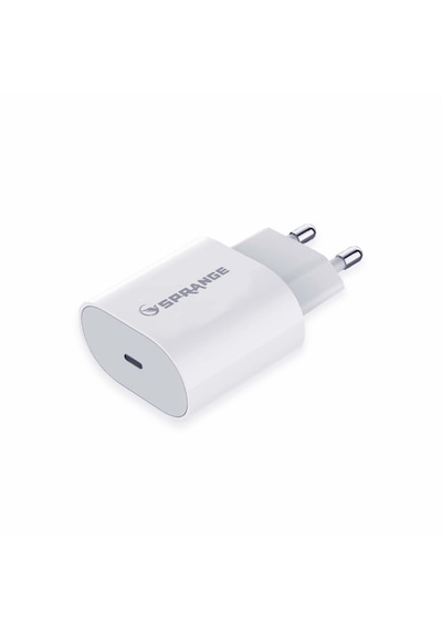 23w Typc-e Şarj Adaptörü Hızlı Şarj Aleti Başlığı Adaptör Yeni Nesil 23w Başlık