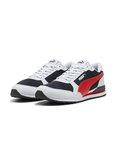 Puma 38464021 St Runner V3 Mesh Unisex Günlük Spor Ayakkabı Renkli Çok Renkli