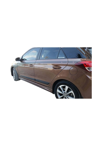 Hyundai İ 20 Marşpiyel