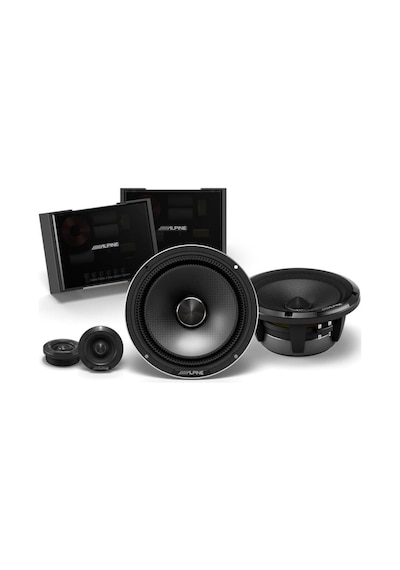 Hdz-65cs 16,5 Cm 6.5 Alpine Status Slim-fit Komponent Hoparlör, Hi-res Audio, 100w Rms / 300w Peak, Carbon Membran 10" Hdz-65cs 16,5 Cm 6.5 Alpine Status Slim-fit Komponent Hoparlör, Hi-res Audio, 100w Rms / 300w Peak, Carbon Membran 10"
