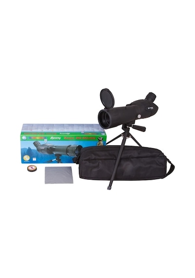 Bresser Junior Spotty 20–60x60 Spotting Scope Siyah